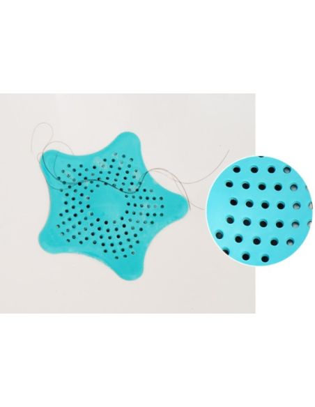 Sita din silicon in forma de stea