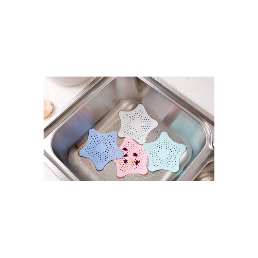 Sita din silicon in forma de stea