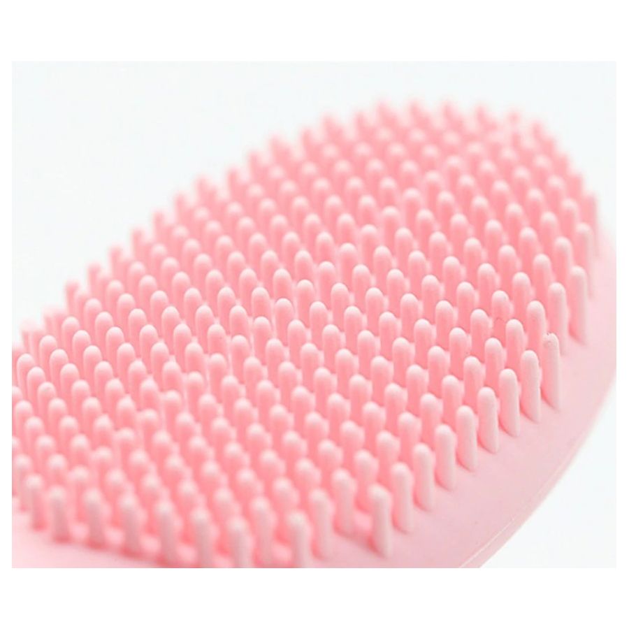 Perie faciala din silicon cu spatula