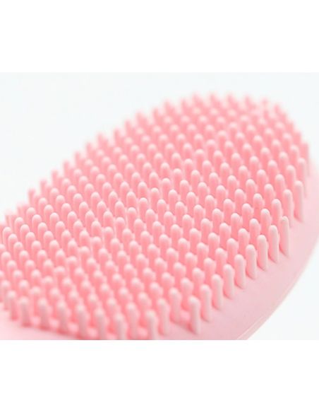 Perie faciala din silicon cu spatula