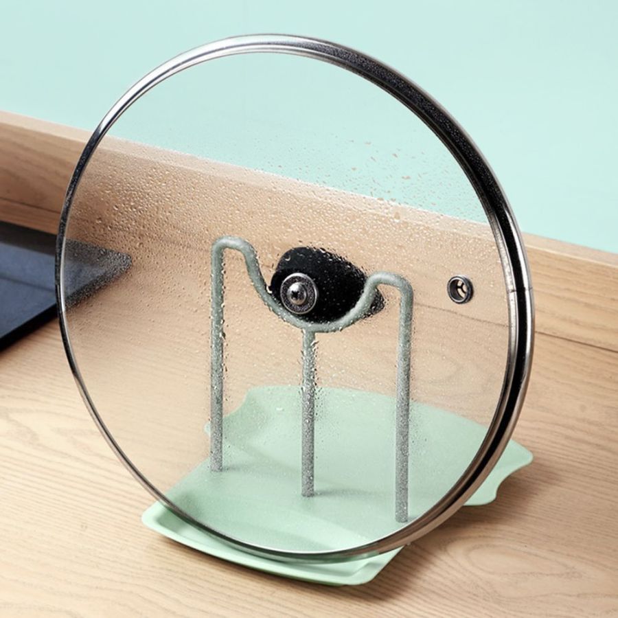 Suport pentru lingura si capac