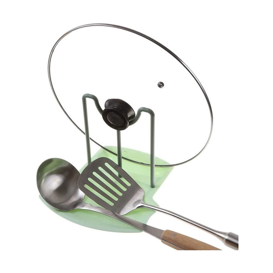 Suport pentru lingura si capac