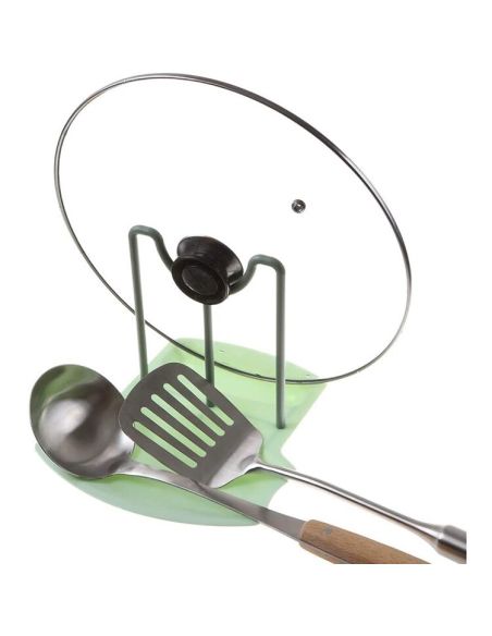 Suport pentru lingura si capac