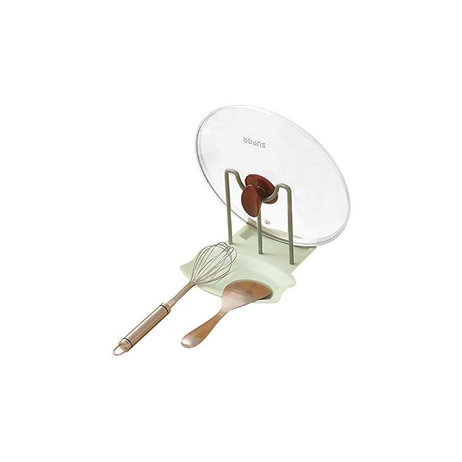 Suport pentru lingura si capac