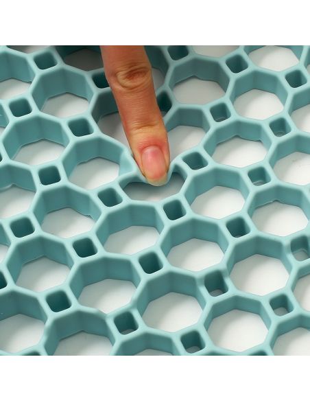 Suport pentru sezut din silicon