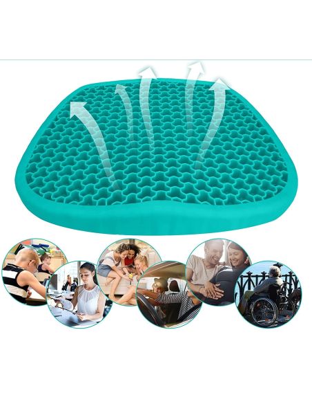 Suport pentru sezut din silicon