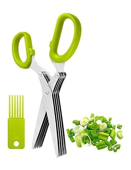 Foarfeca pentru bucatarie multifunctionala