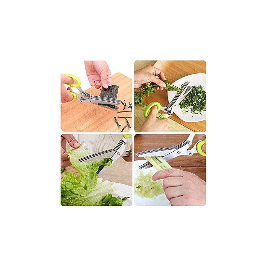 Foarfeca pentru bucatarie multifunctionala