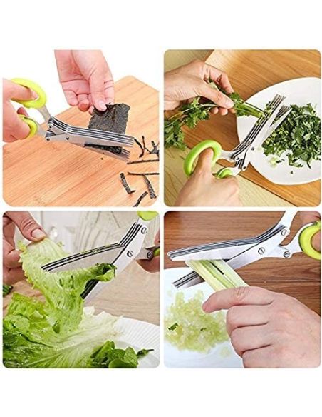 Foarfeca pentru bucatarie multifunctionala