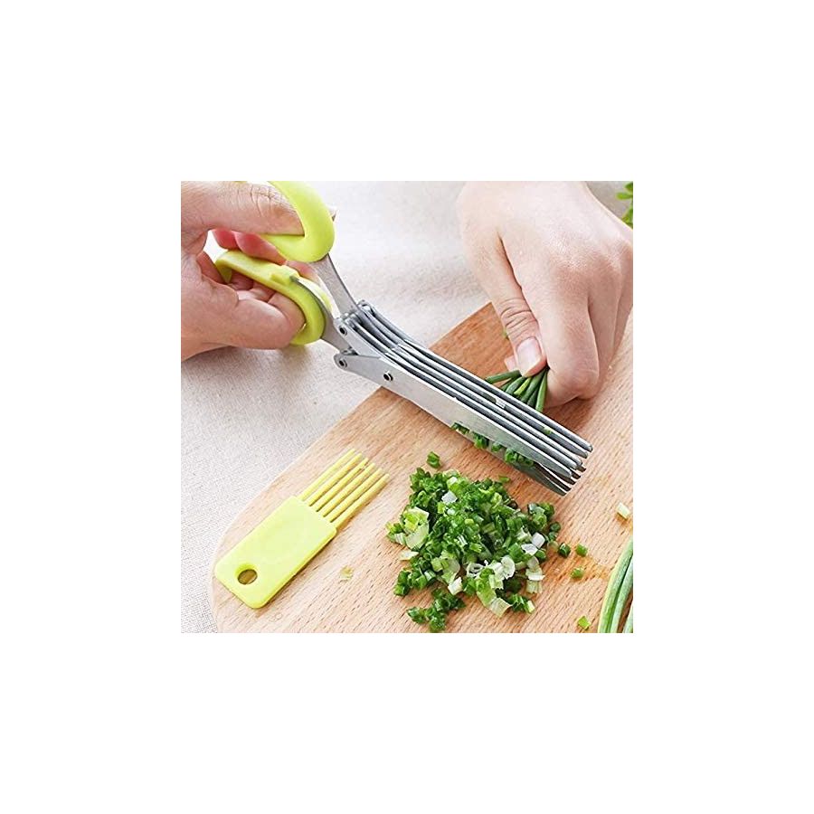 Foarfeca pentru bucatarie multifunctionala