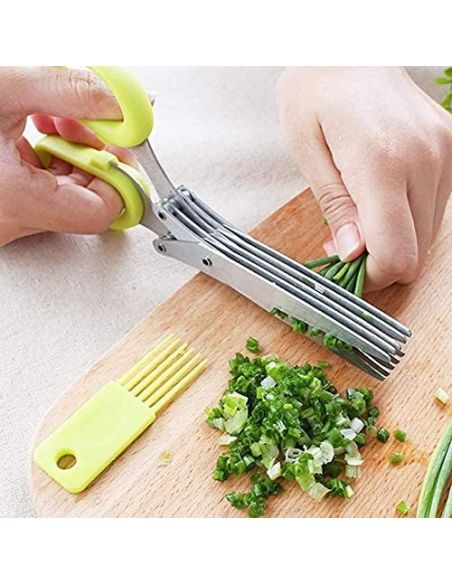 Foarfeca pentru bucatarie multifunctionala