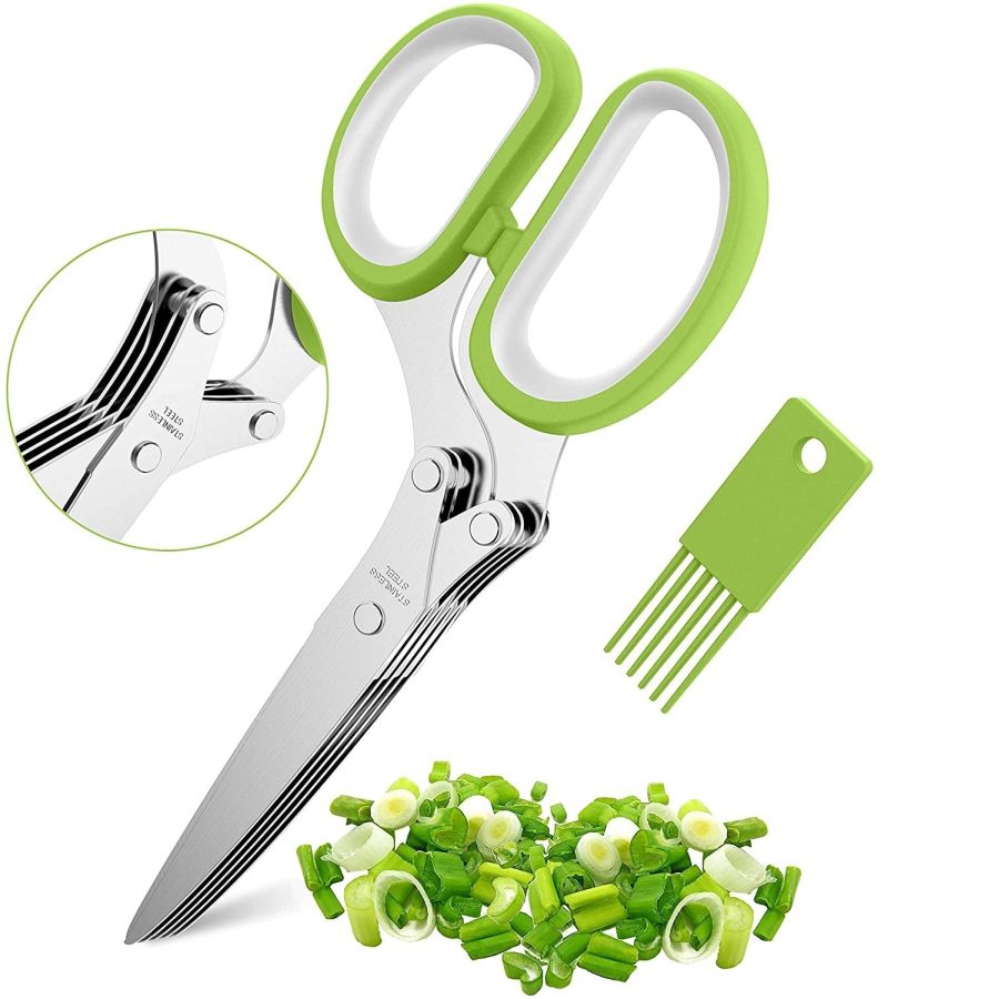 Foarfeca pentru bucatarie multifunctionala