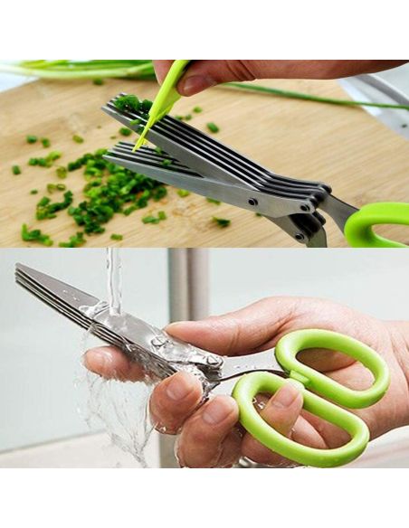Foarfeca pentru bucatarie multifunctionala