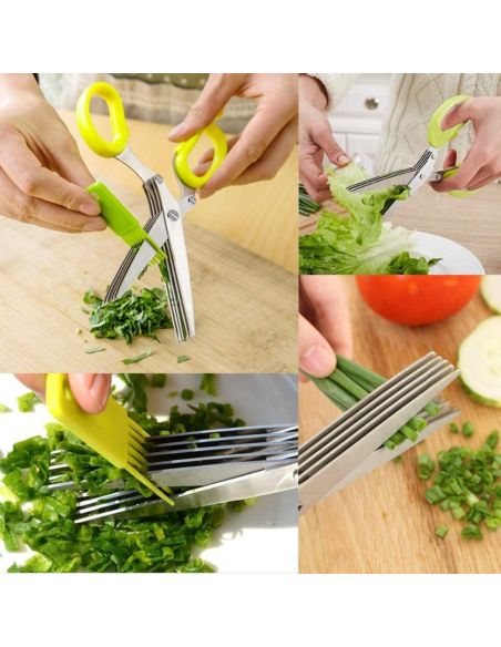Foarfeca pentru bucatarie multifunctionala