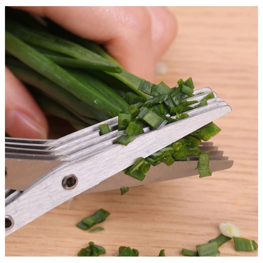 Foarfeca pentru bucatarie multifunctionala