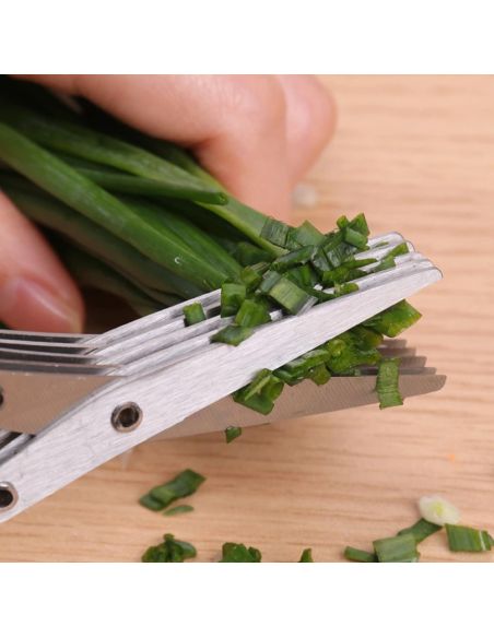 Foarfeca pentru bucatarie multifunctionala