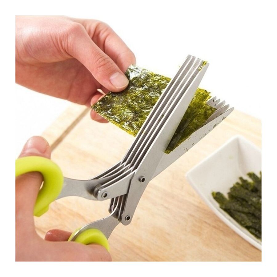 Foarfeca pentru bucatarie multifunctionala