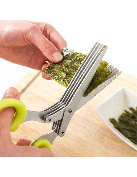 Foarfeca pentru bucatarie multifunctionala