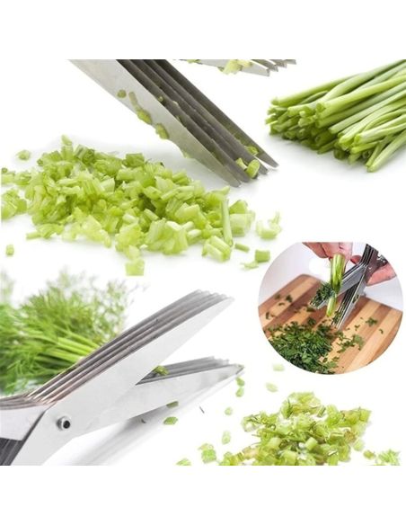 Foarfeca pentru bucatarie multifunctionala