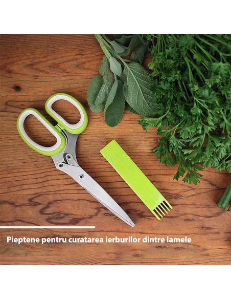 Foarfeca pentru bucatarie multifunctionala