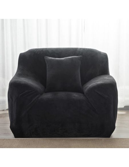 Husa fotoliu MICROFIBRA BEJ