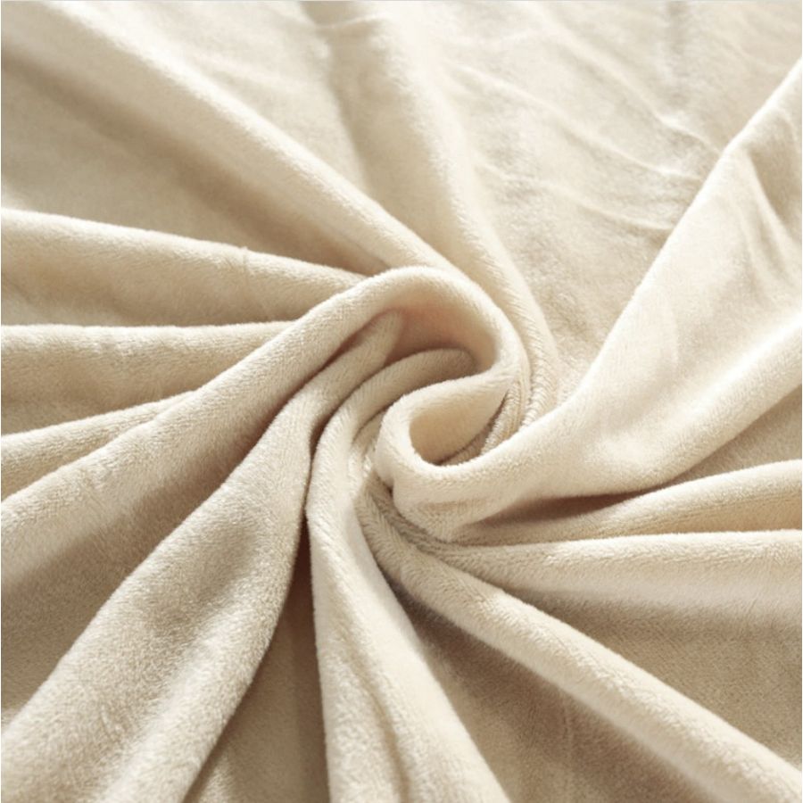 Husa fotoliu CATIFEA Bej deschis