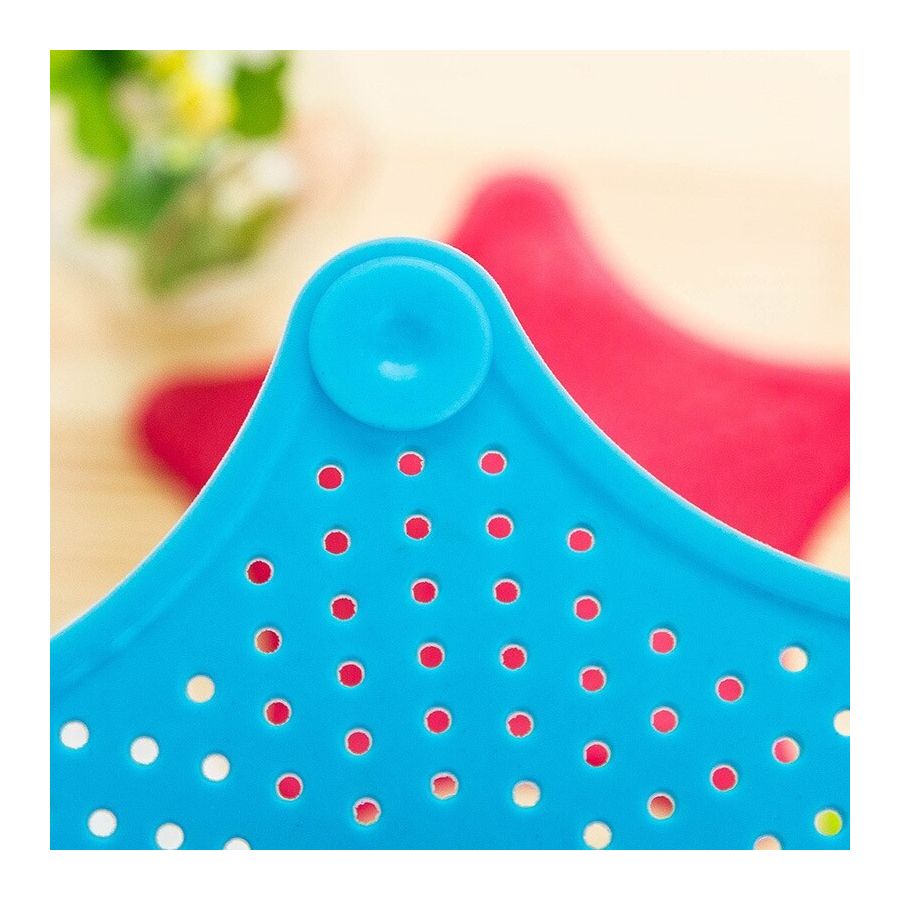 Sita din silicon in forma de stea