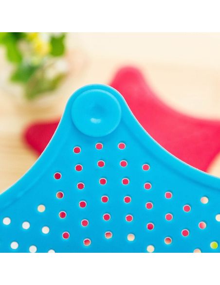 Sita din silicon in forma de stea