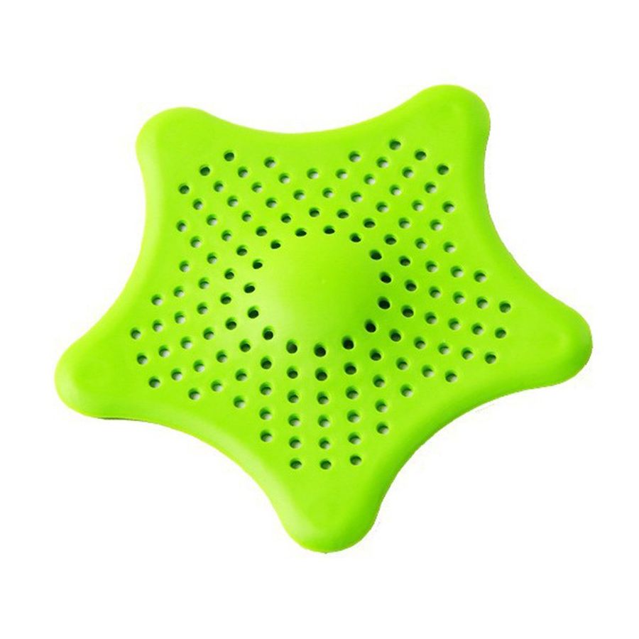 Sita din silicon in forma de stea