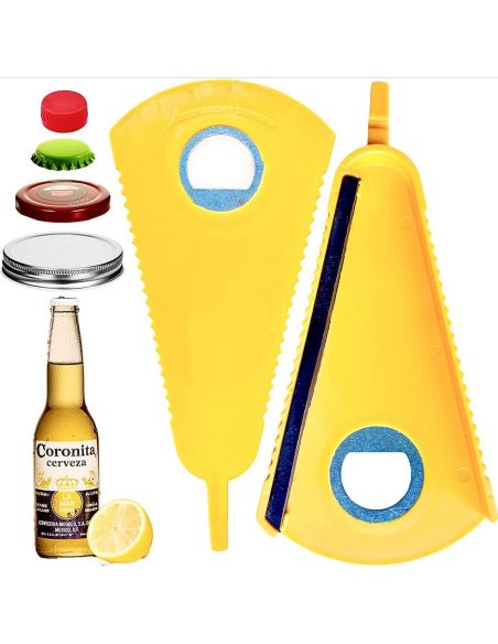 Desfacator multifunctional