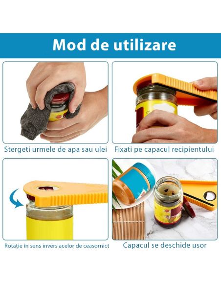 Desfacator multifunctional