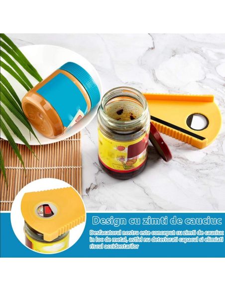 Desfacator multifunctional