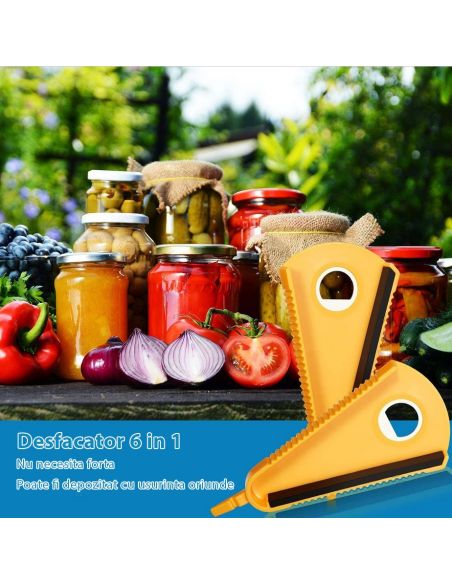 Desfacator multifunctional