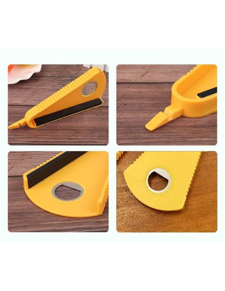 Desfacator multifunctional