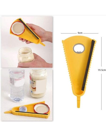 Desfacator multifunctional