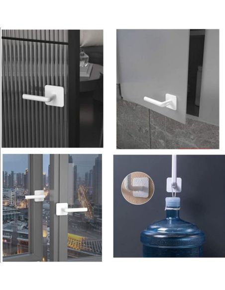 Carlig multifunctional