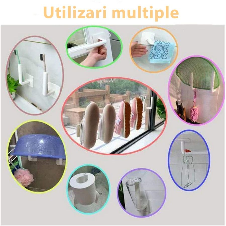 Carlig multifunctional