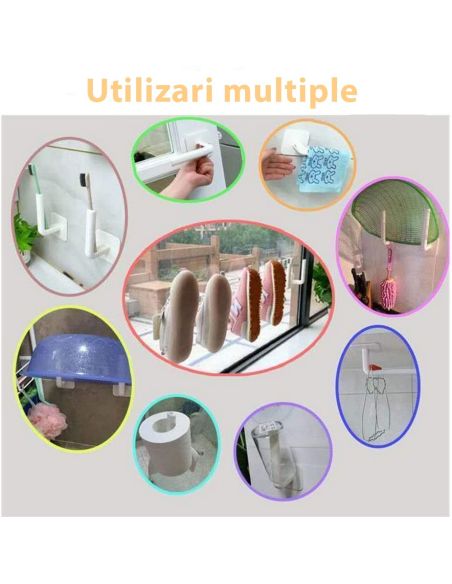 Carlig multifunctional
