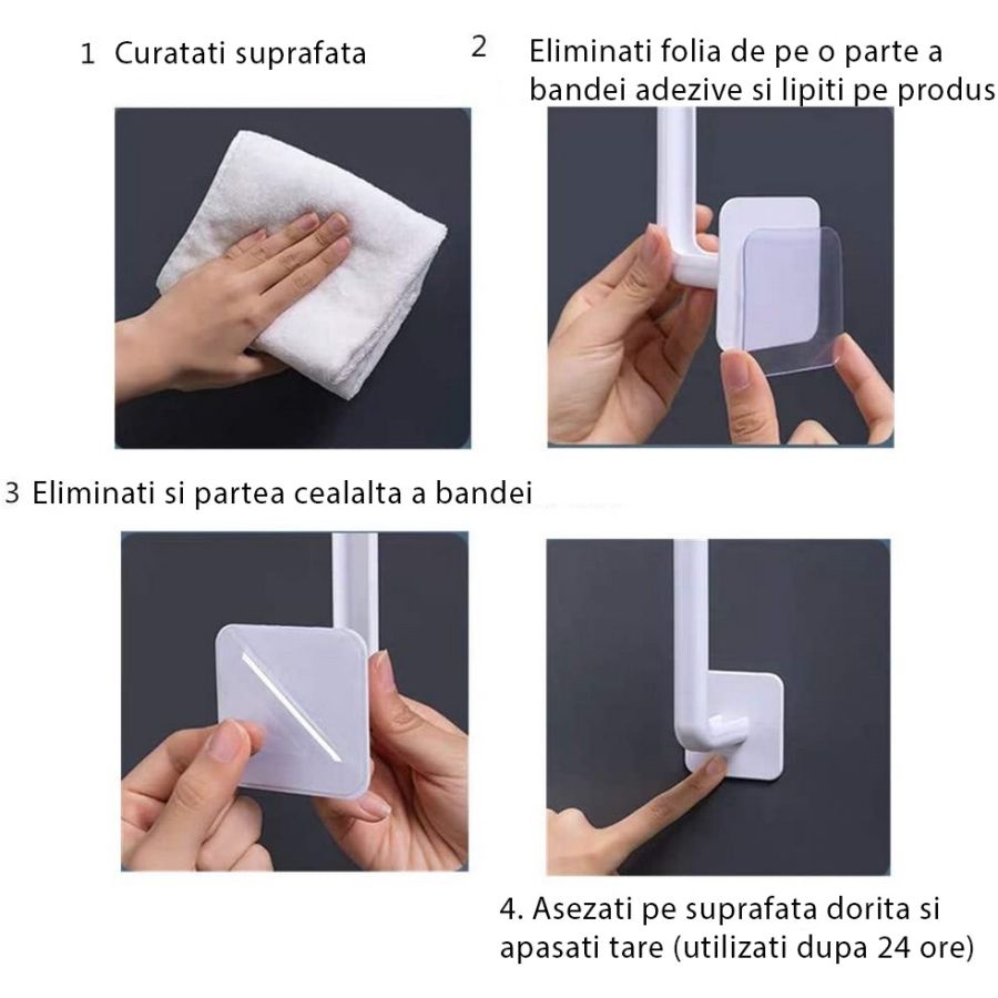 Carlig multifunctional