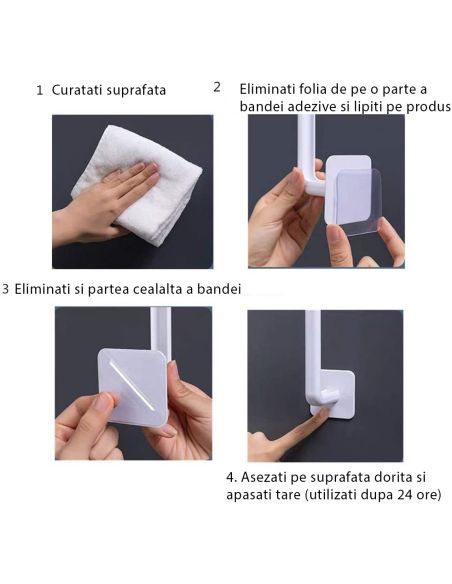 Carlig multifunctional