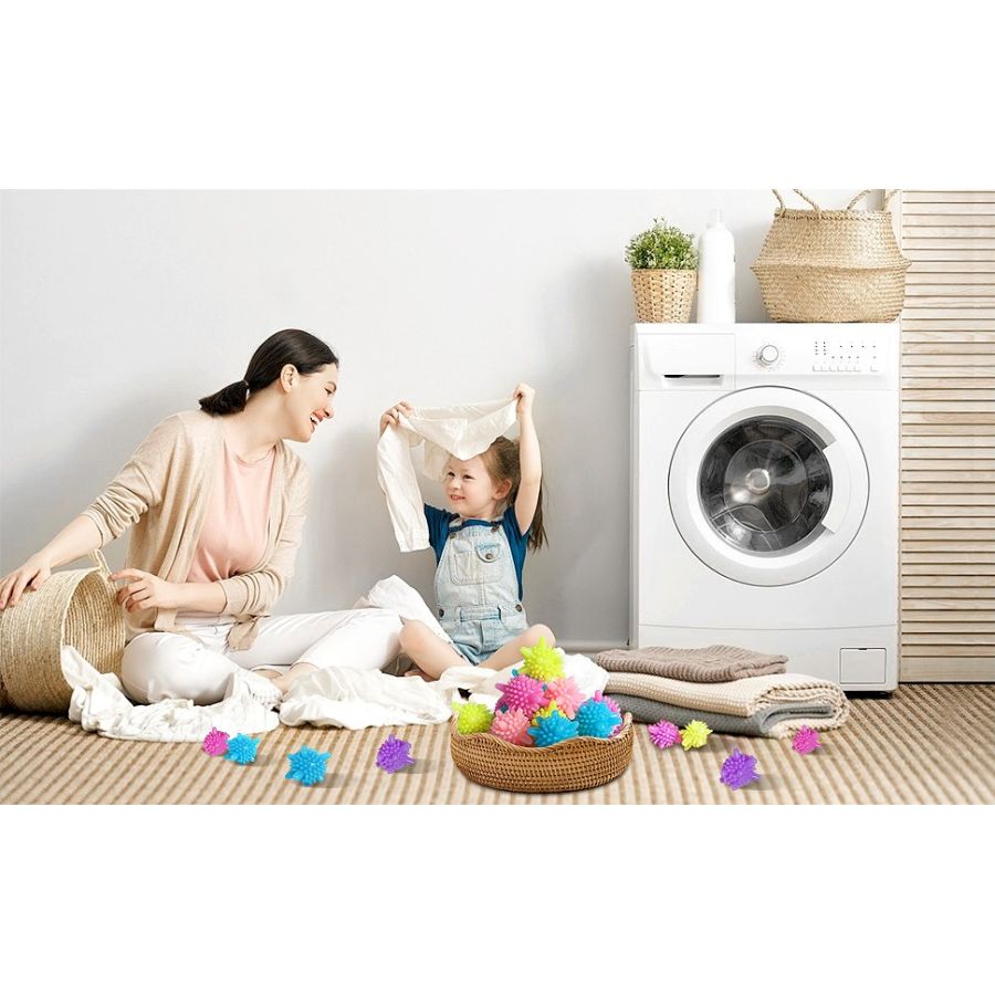 Bila magica pentru masina de spalat