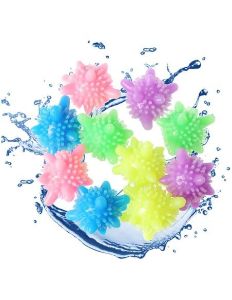 Bila magica pentru masina de spalat