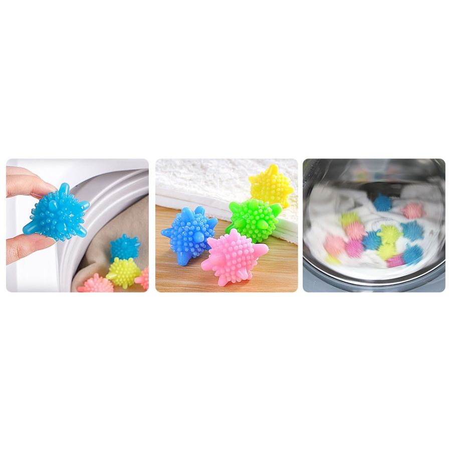 Bila magica pentru masina de spalat