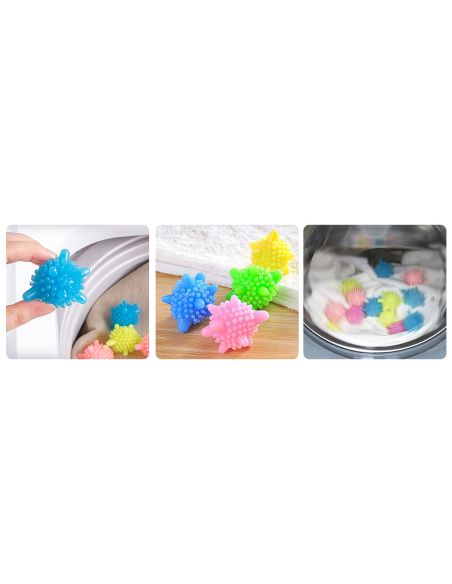 Bila magica pentru masina de spalat