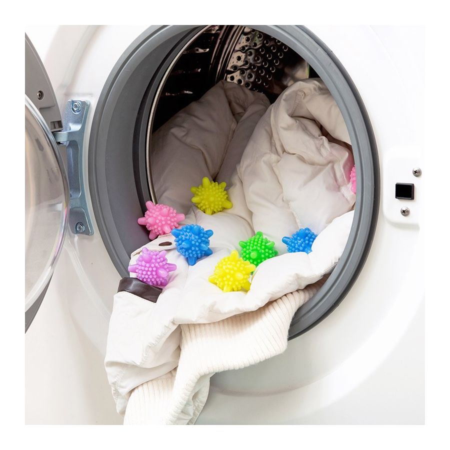 Bila magica pentru masina de spalat