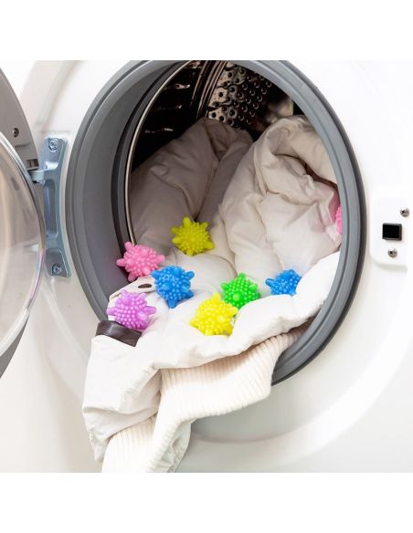 Bila magica pentru masina de spalat