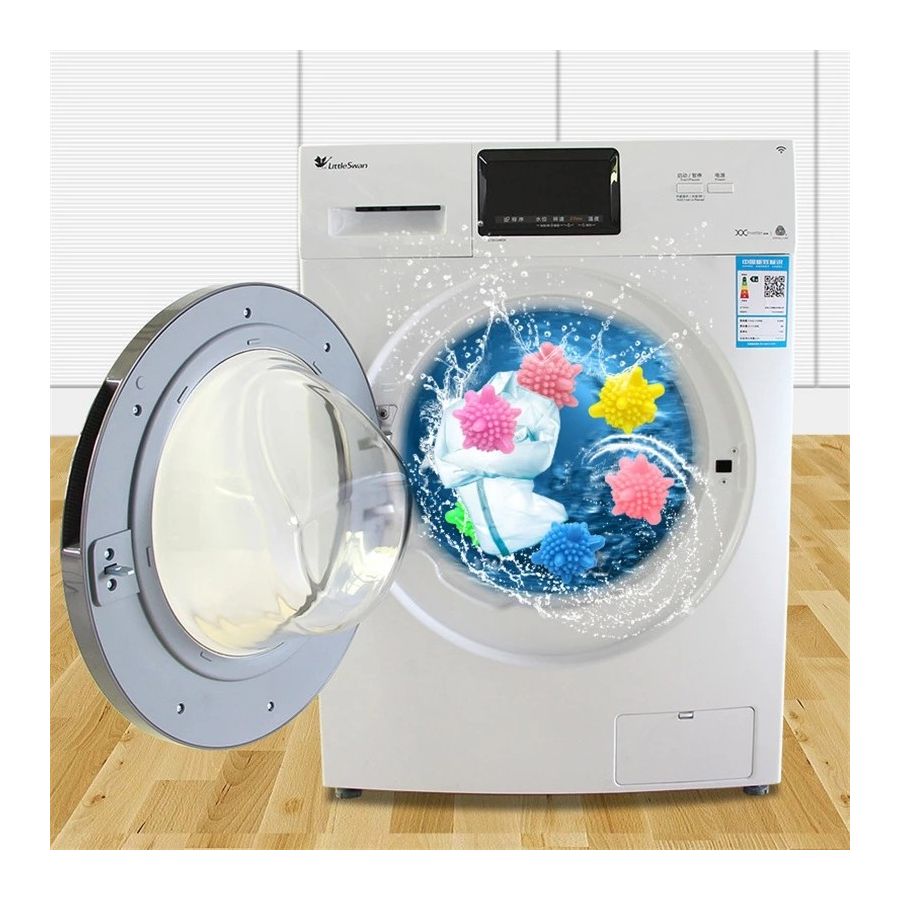 Bila magica pentru masina de spalat