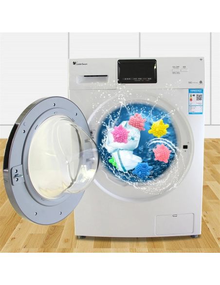 Bila magica pentru masina de spalat