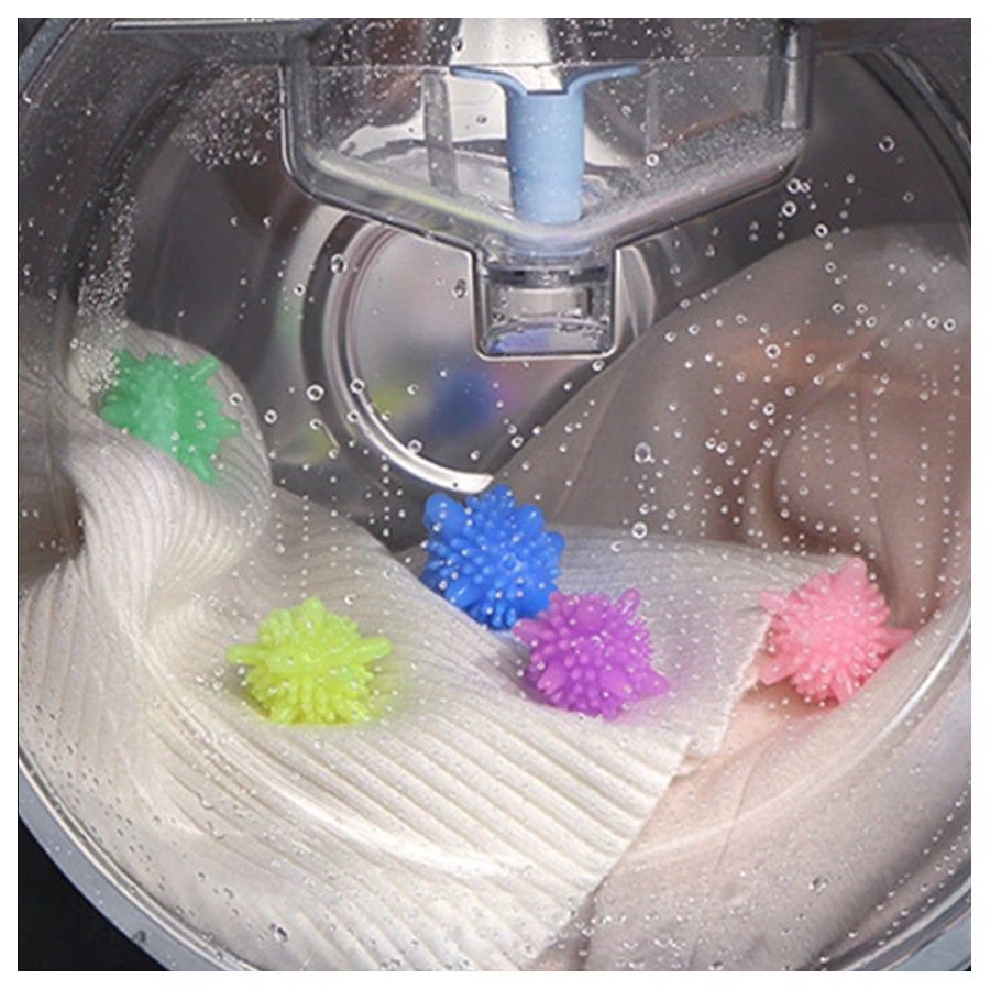 Bila magica pentru masina de spalat