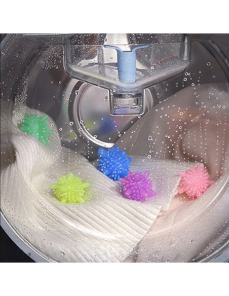 Bila magica pentru masina de spalat